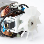 The AC Motor Revolving Speed>2000